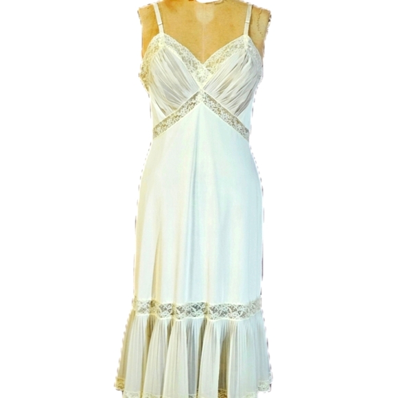 Vintage Other - 1950s rare chemise dress